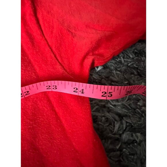 Vintage Mickey And Company Mickey Mouse Red T-shirt J3 - Picture 5 of 6